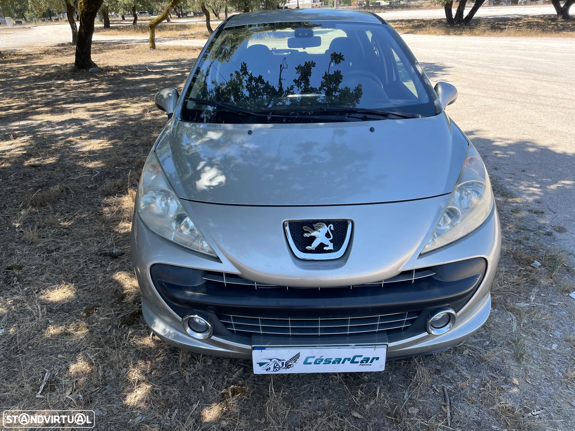Peugeot 207 1.4 16V Sport