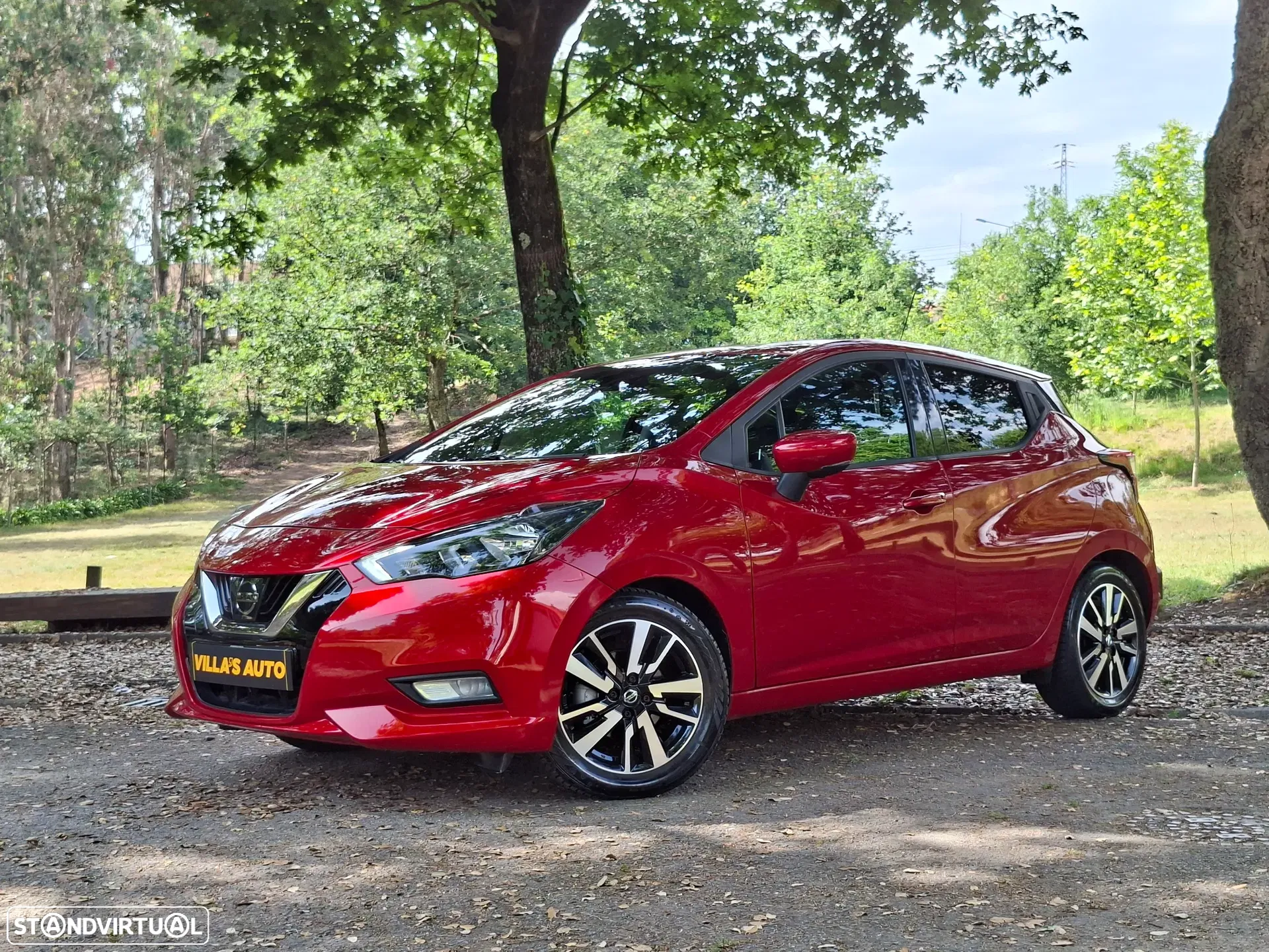 Nissan Micra 1.0 IG-T N-Design