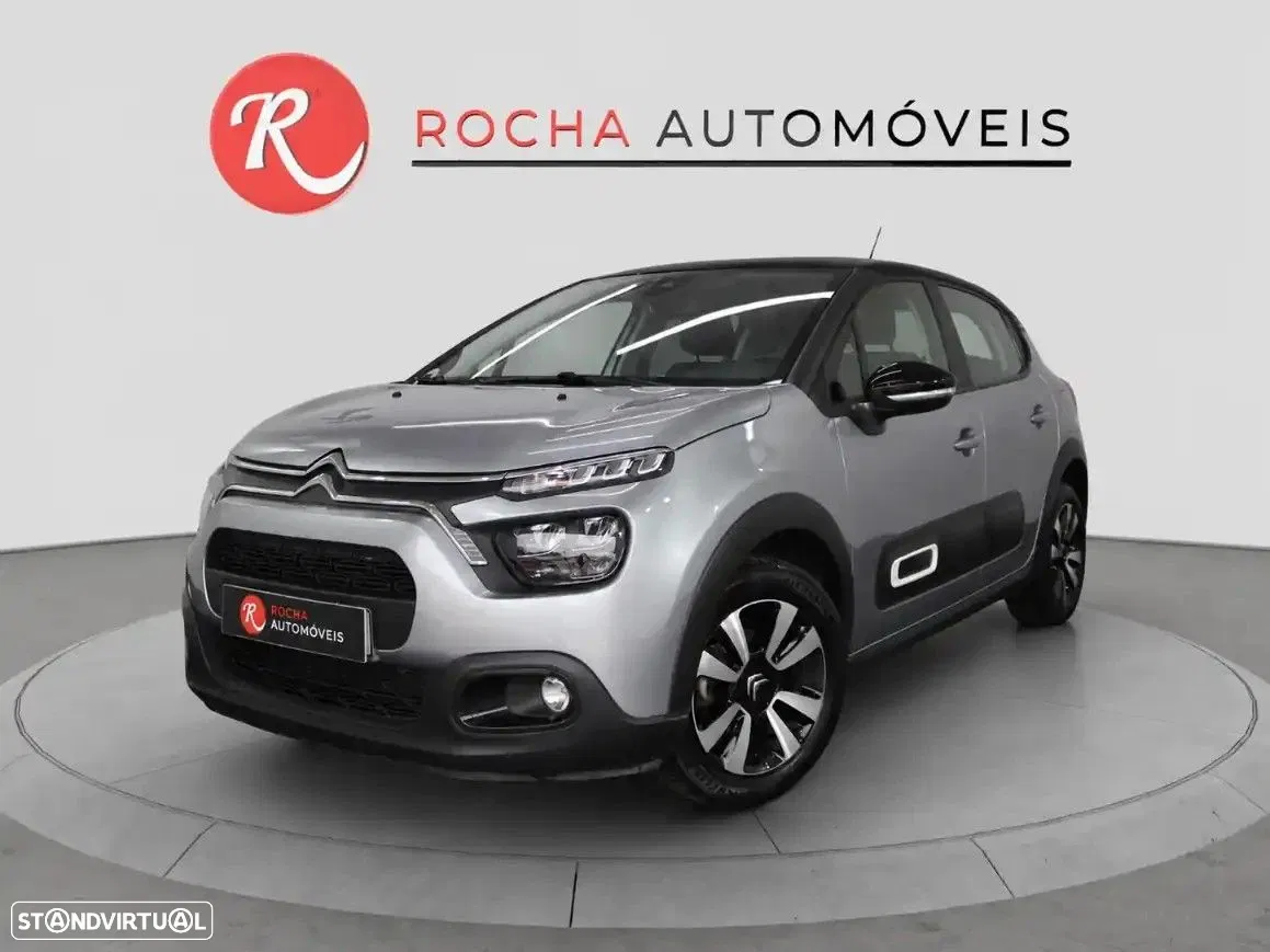 Citroën C3 1.2 PureTech Shine