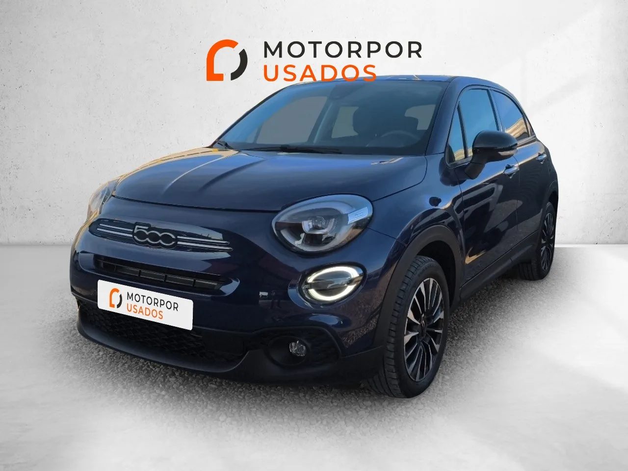 Fiat 500X - Motorpor