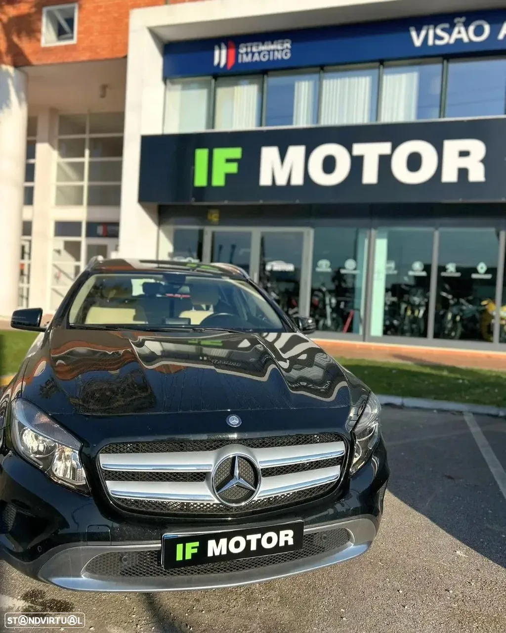 Mercedes-Benz GLA 180