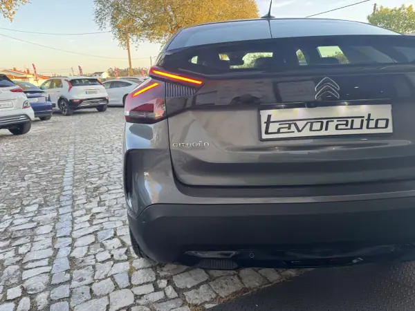 Citroën e-C4 2022 50 kWh Feel