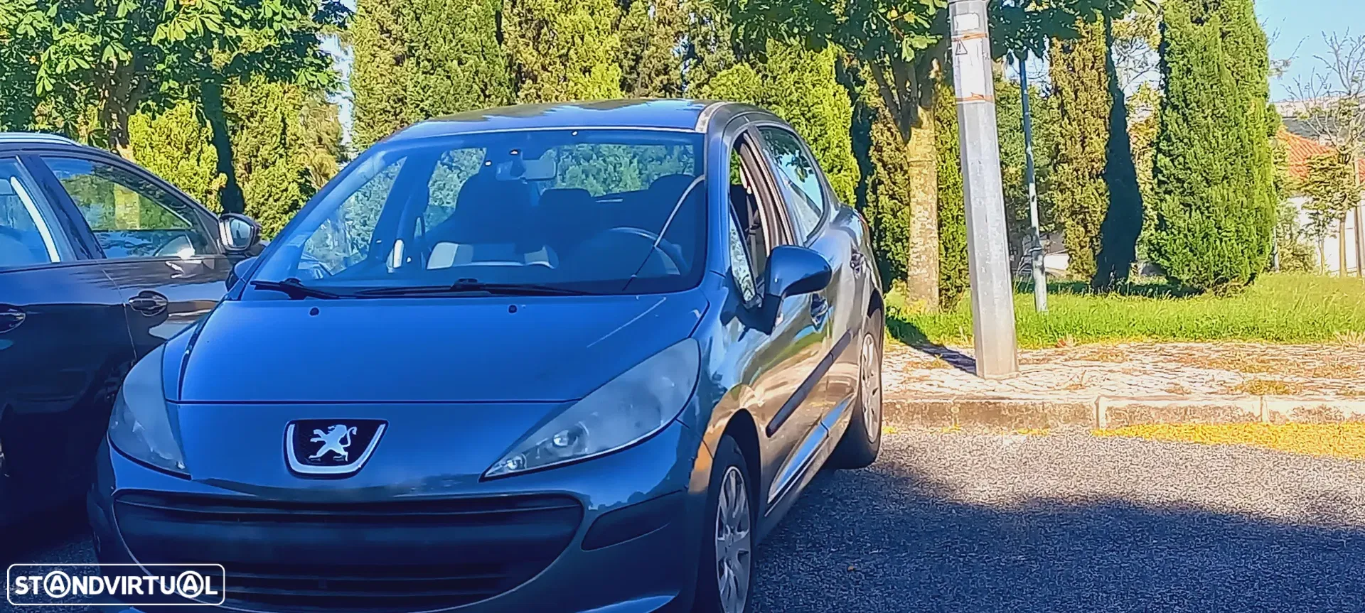 Peugeot 207 1.4 16V Open