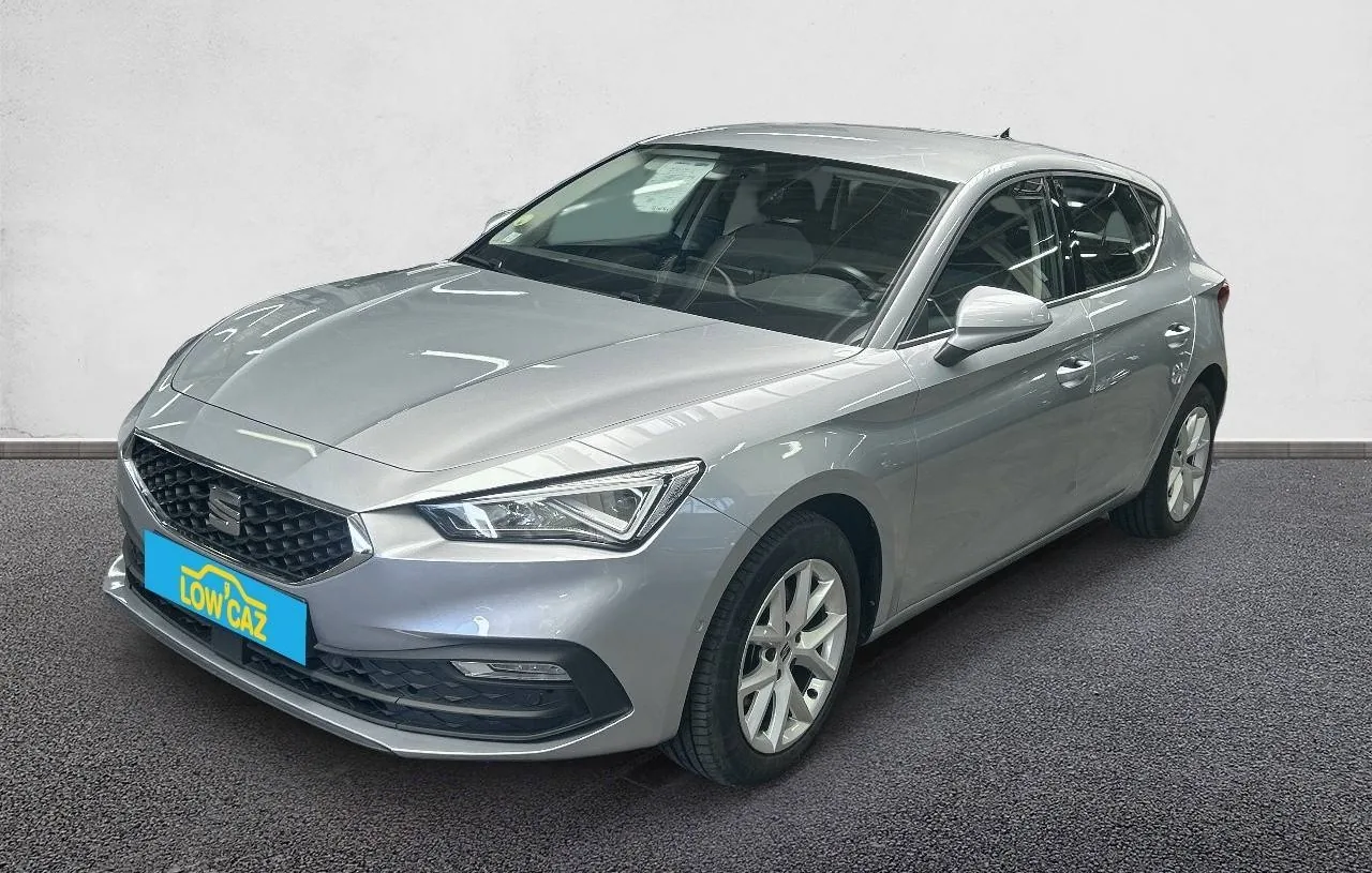 SEAT LEON 2.0 TDI 150 DSG7 Style Business