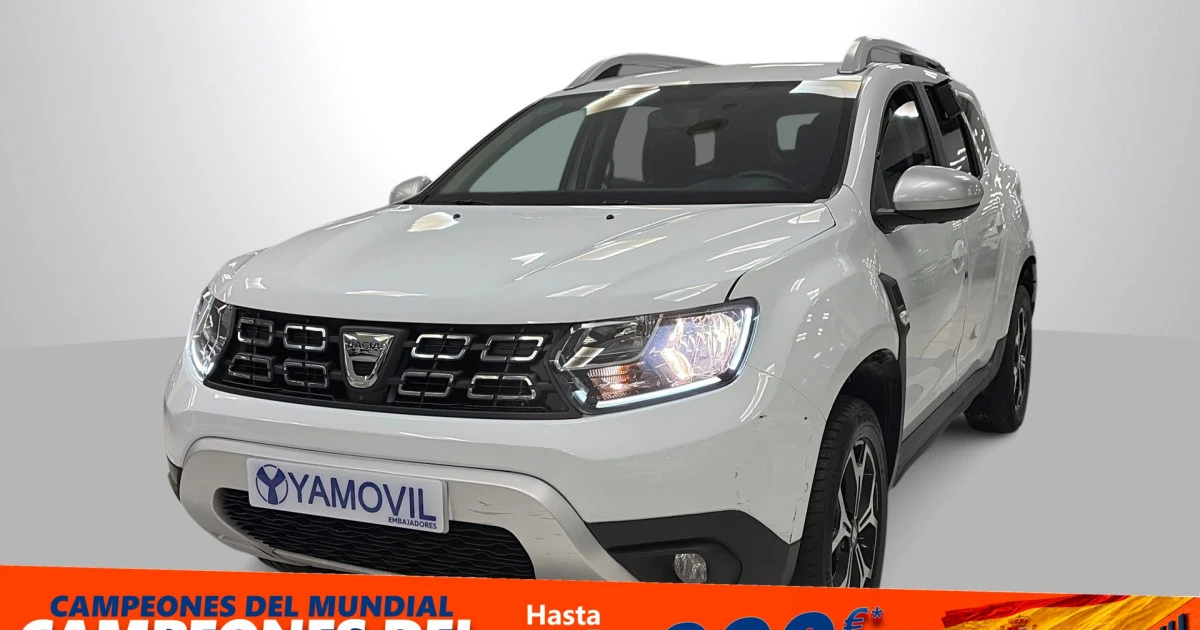 Dacia Duster Prestige Blue dCi 85 kW (115 CV) 4X2
