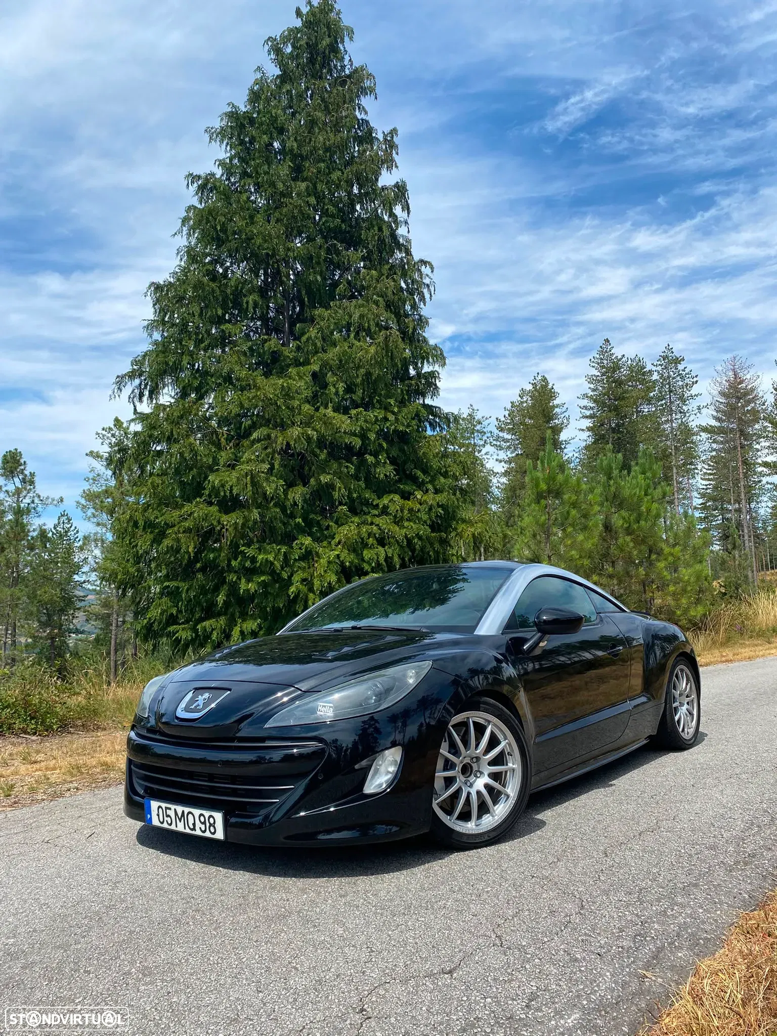 Peugeot RCZ 1.6 THP
