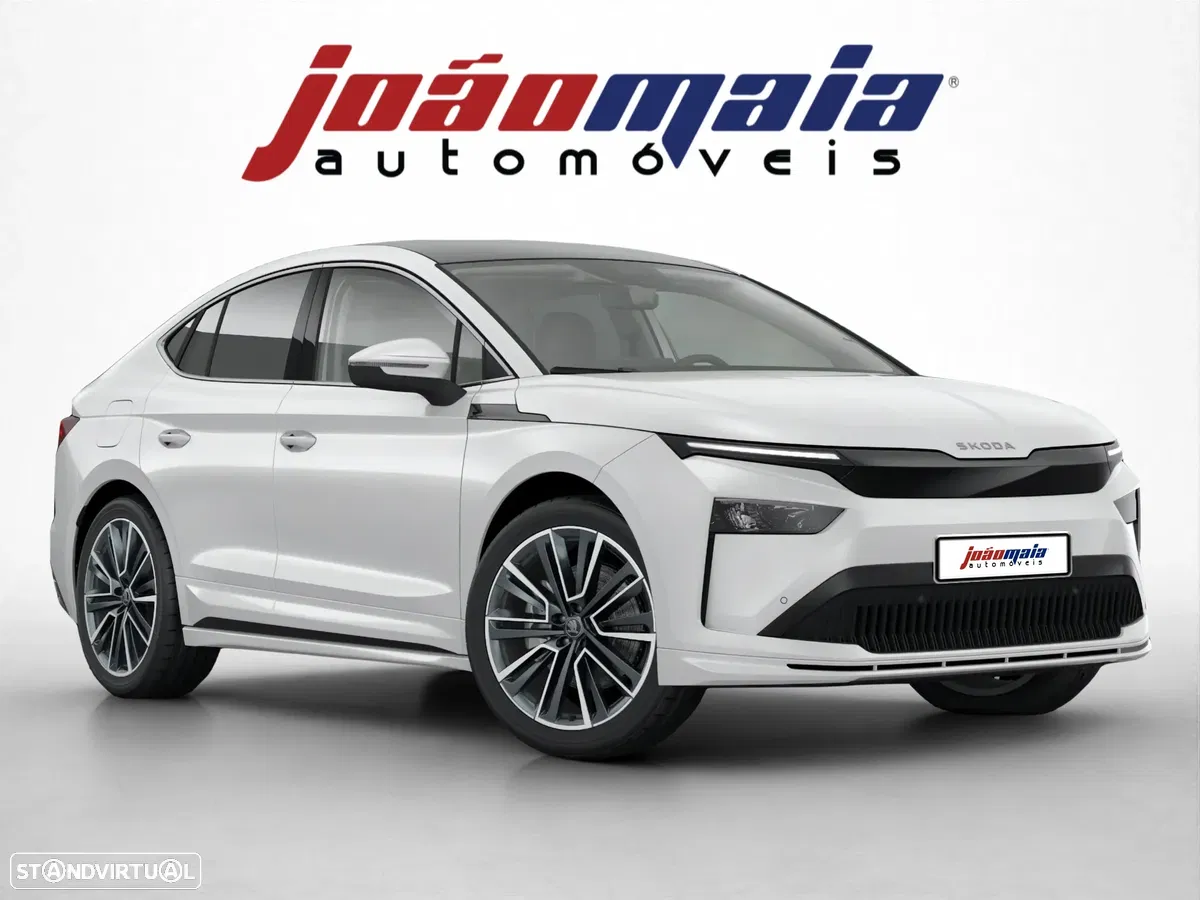 Skoda Enyaq Coupé 85 Sportline Advanced