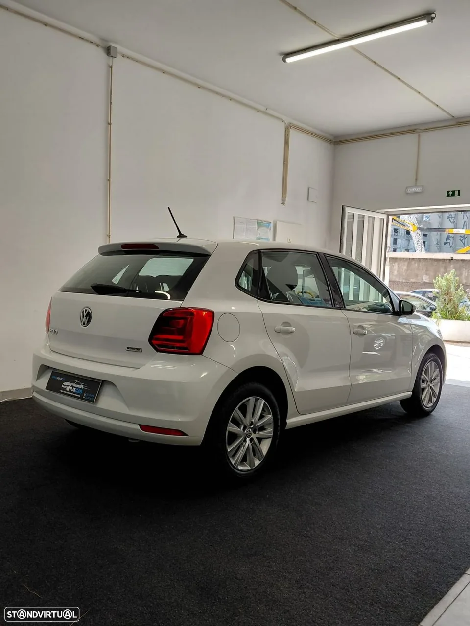 VW Polo 1.0 Confortline