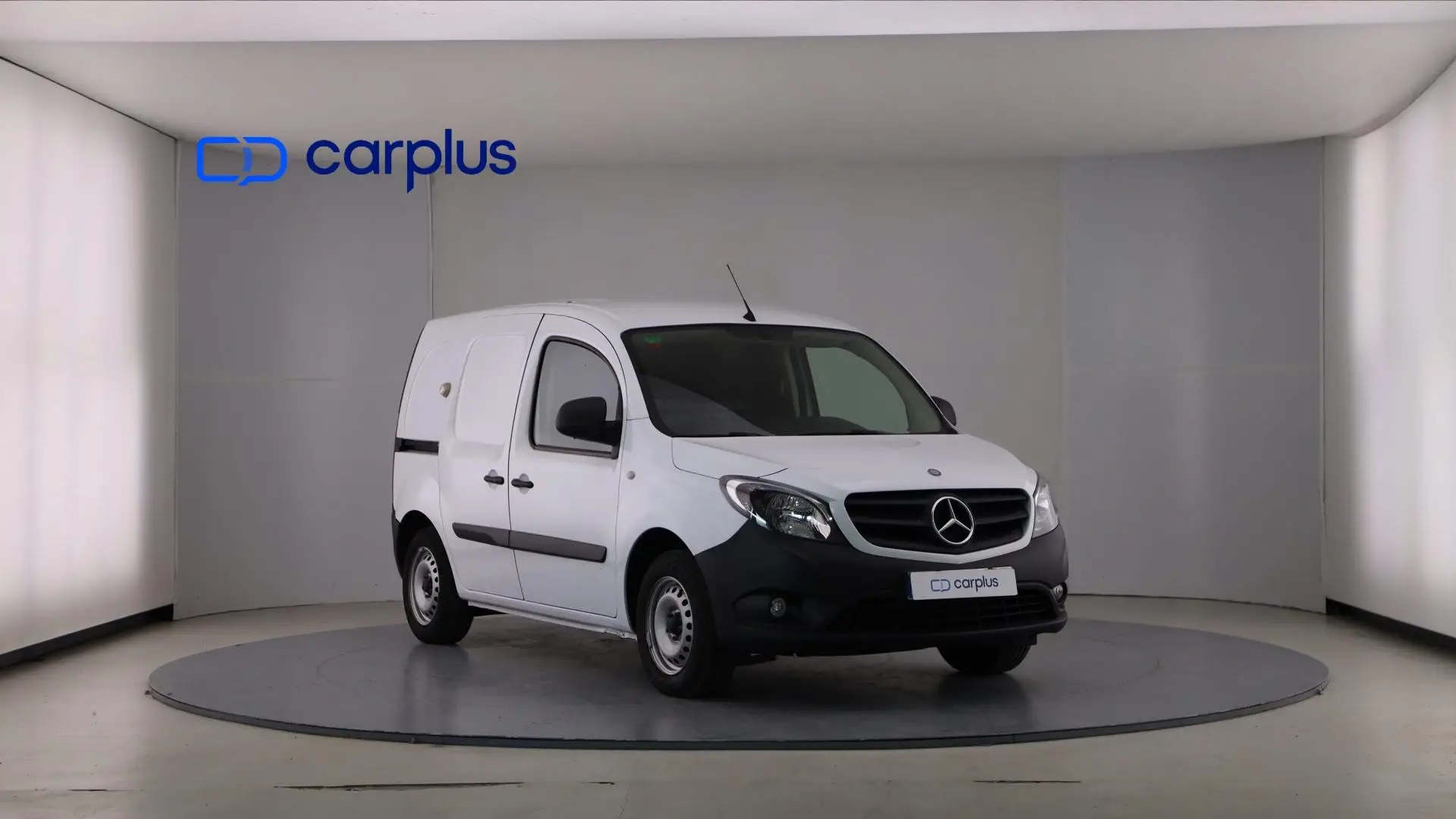 Mercedes-Benz Citan 110 CDI 70kW Furgón Base Largo