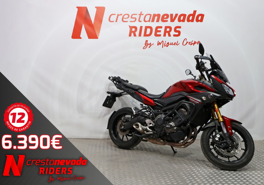 Yamaha TRACER 900