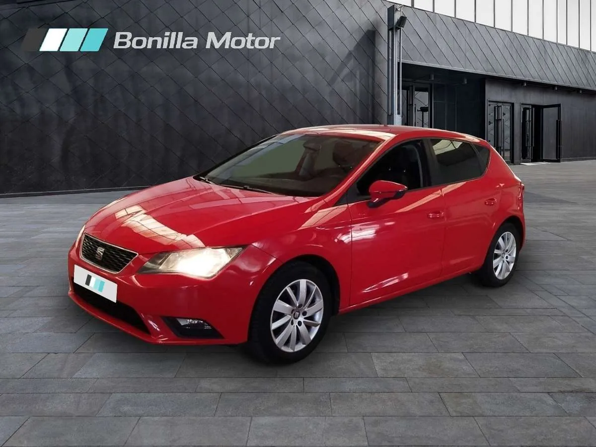 SEAT LEON 1.6 TDI 105 PS S/S STYLE 105 5P