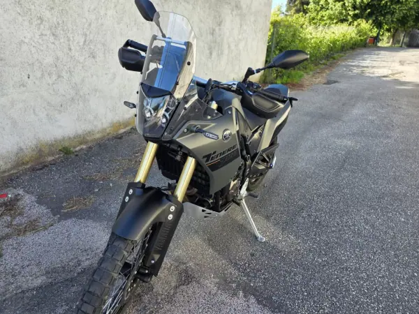 Yamaha Ténéré 700 2023 .