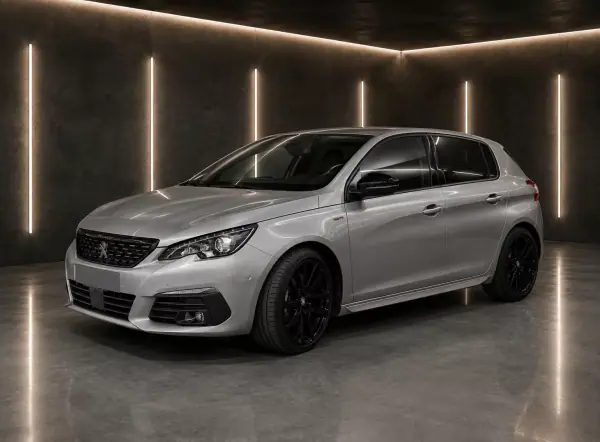 Peugeot 308 2020 1.2 PureTech GT EAT8