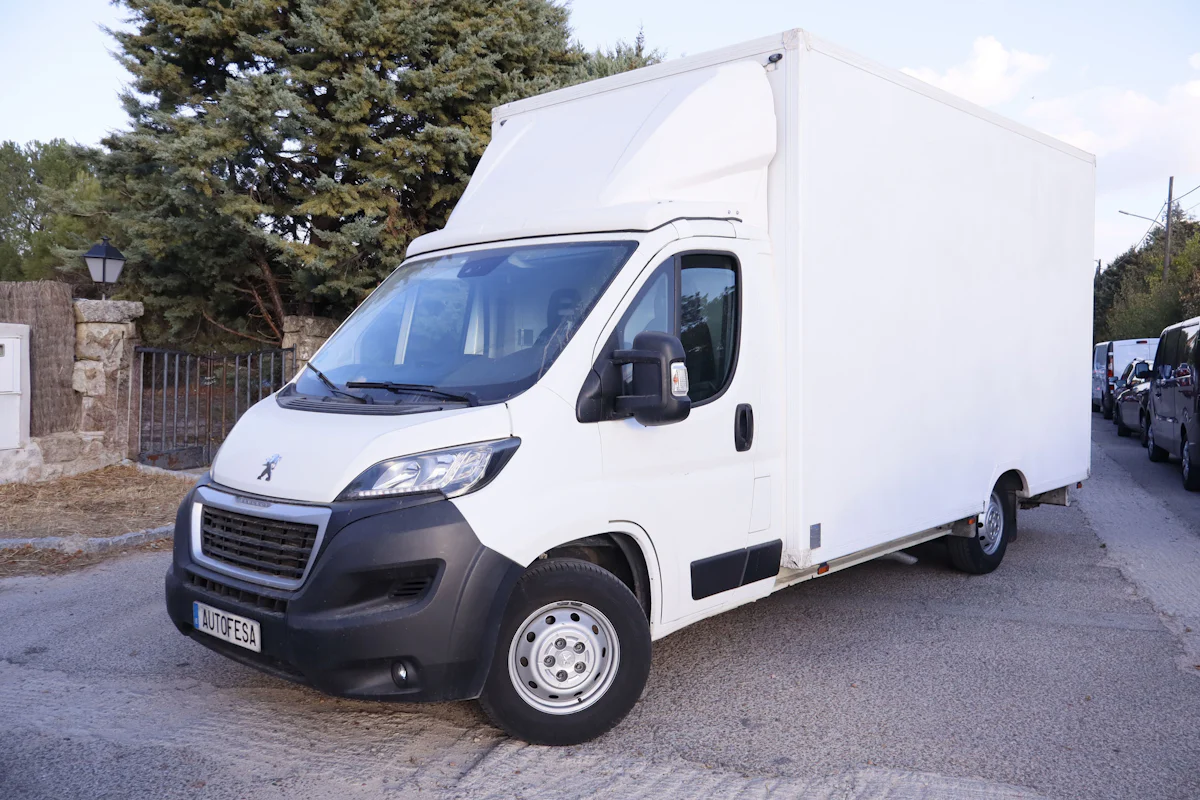 Peugeot Boxer 435 L2S BLUEHDI 140CV 2P # IVA DEDUCIBLE,NAVY