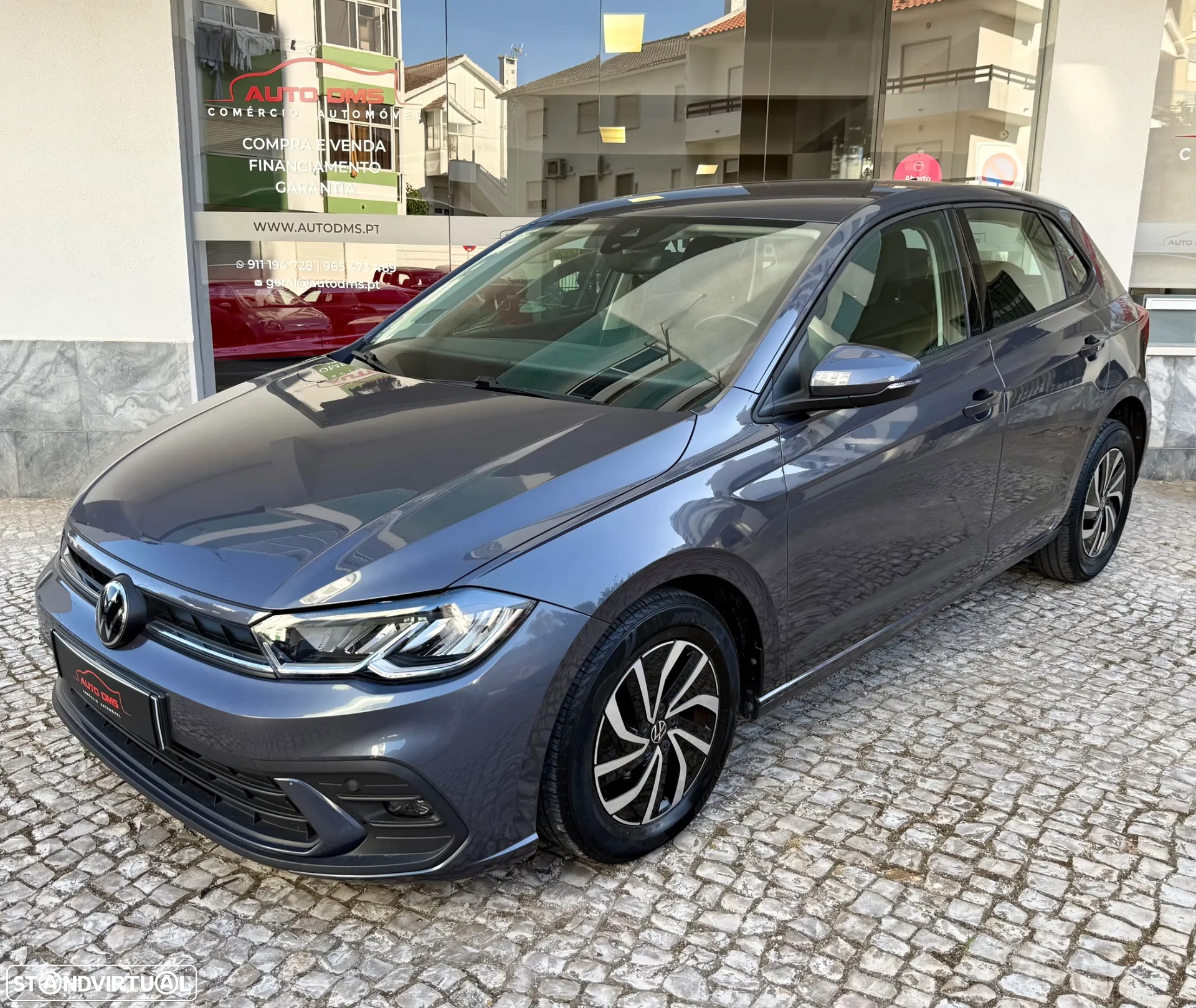 VW Polo 1.0 TSI Life