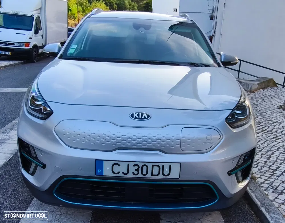 Kia e-Niro 64kWh