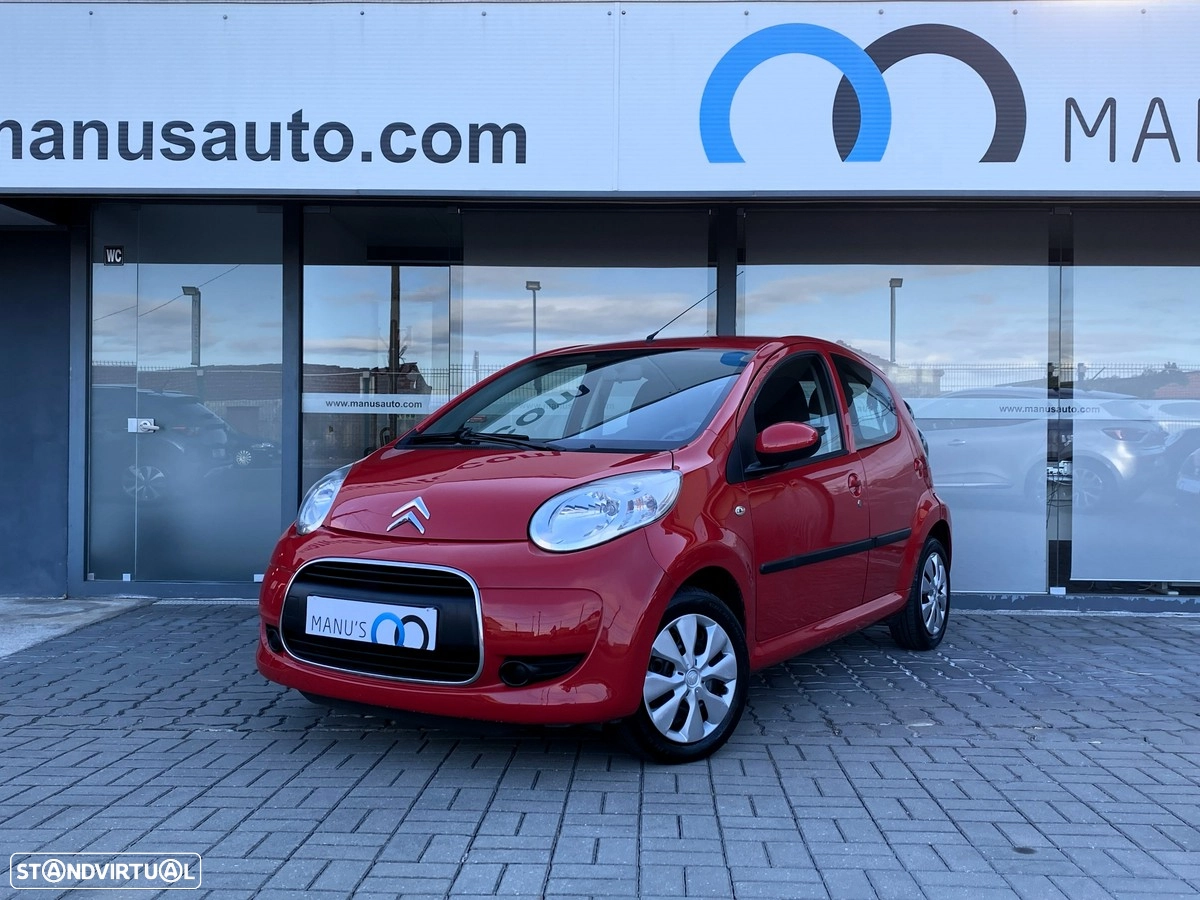 Citroën C1 1.4 HDi SX