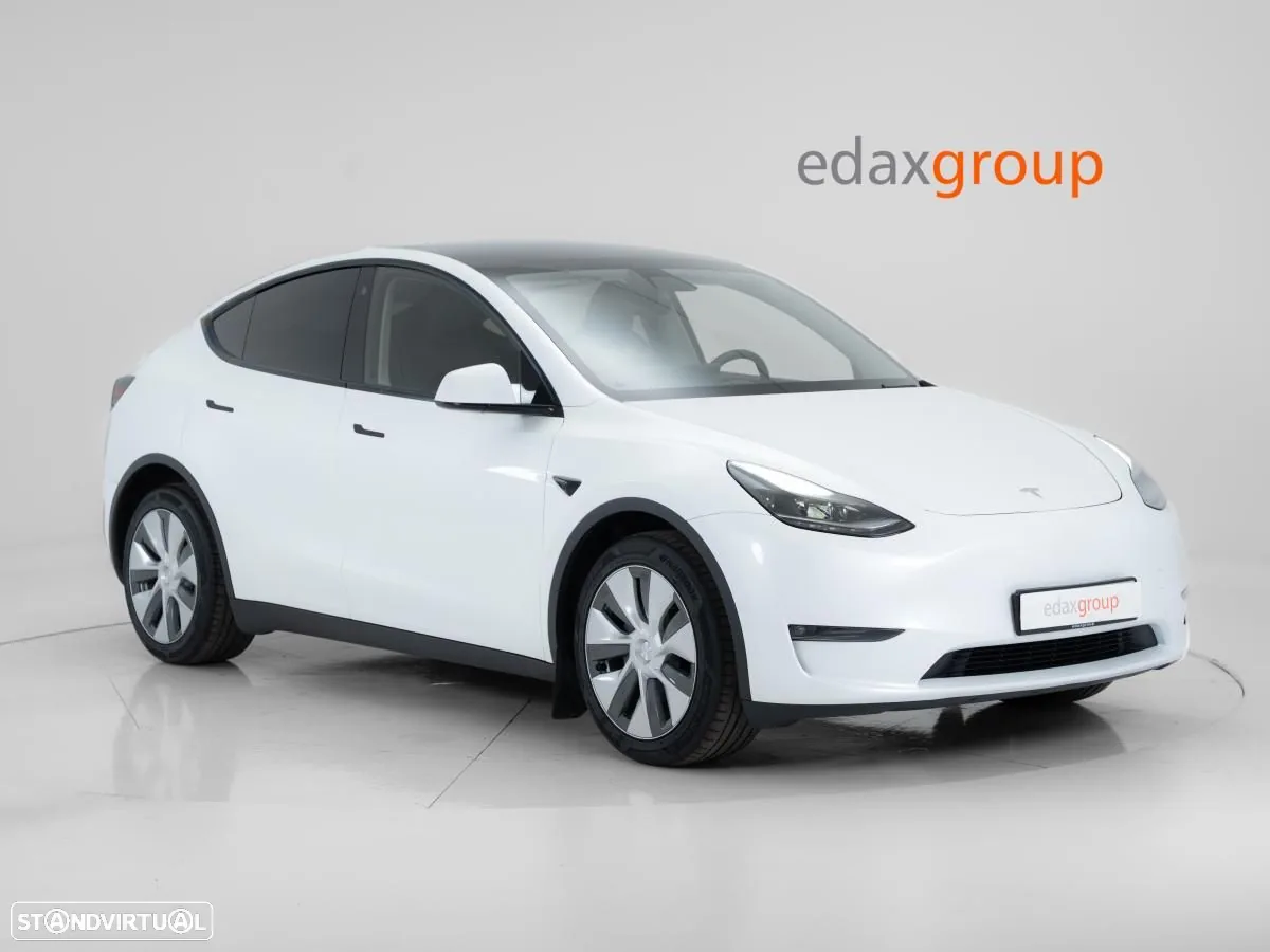Tesla Model Y Long Range Dual Motor AWD