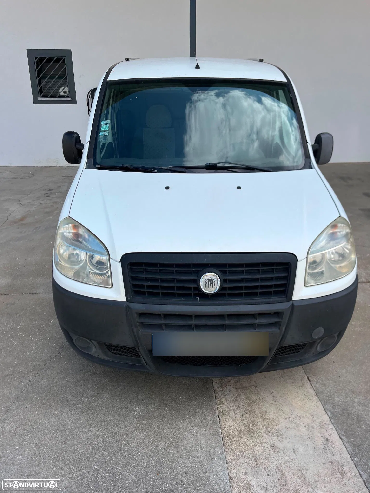 Fiat Doblo 1.3 Multijet