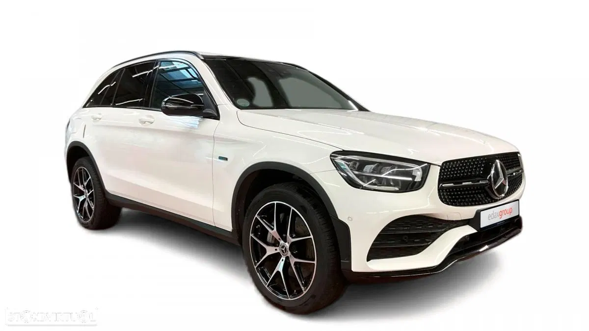 Mercedes-Benz GLC 300 de 4Matic 9G-TRONIC AMG Line