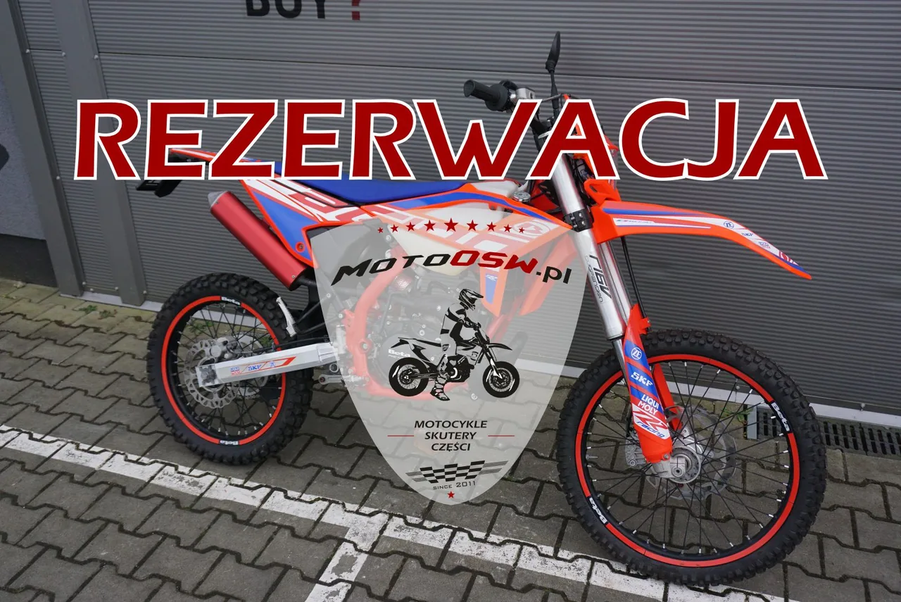 Beta RR 50 Factory Racing | REZERWACJA