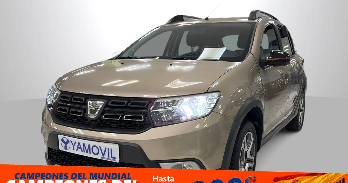 Dacia Sandero Serie Limitada Xplore TCE 66 kW (90 CV) GLP