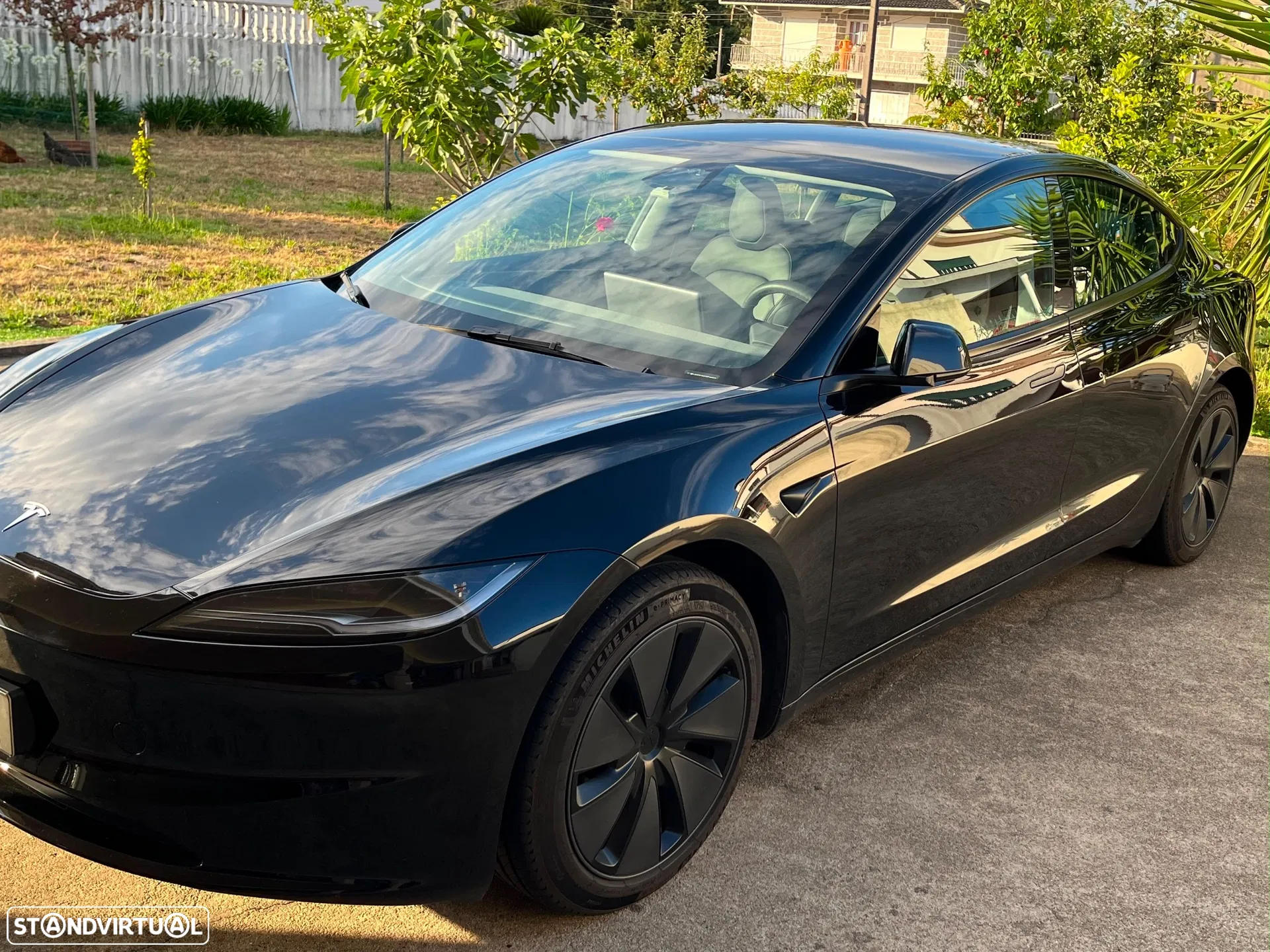 Tesla Model 3 Tração Traseira Premium