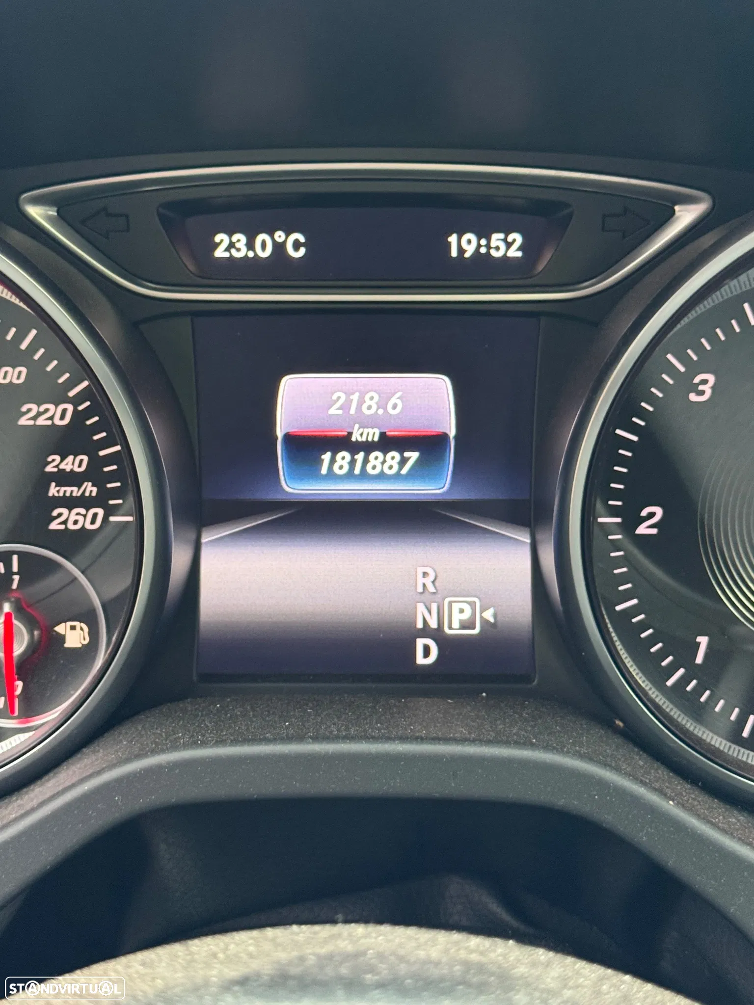 Mercedes-Benz CLA 200 (CDI) d 7G-DCT