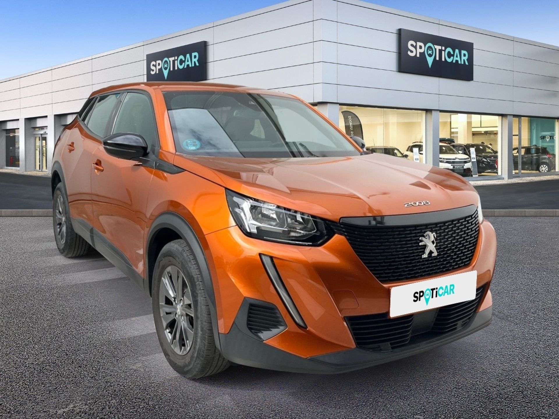 Peugeot 2008 Active Pack Puretech 100 S&S 6 Vel. MAN