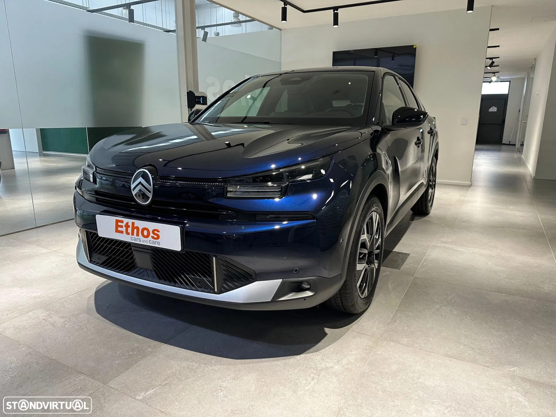 Citroën C4 1.2 Hybrid Max e-DSC6