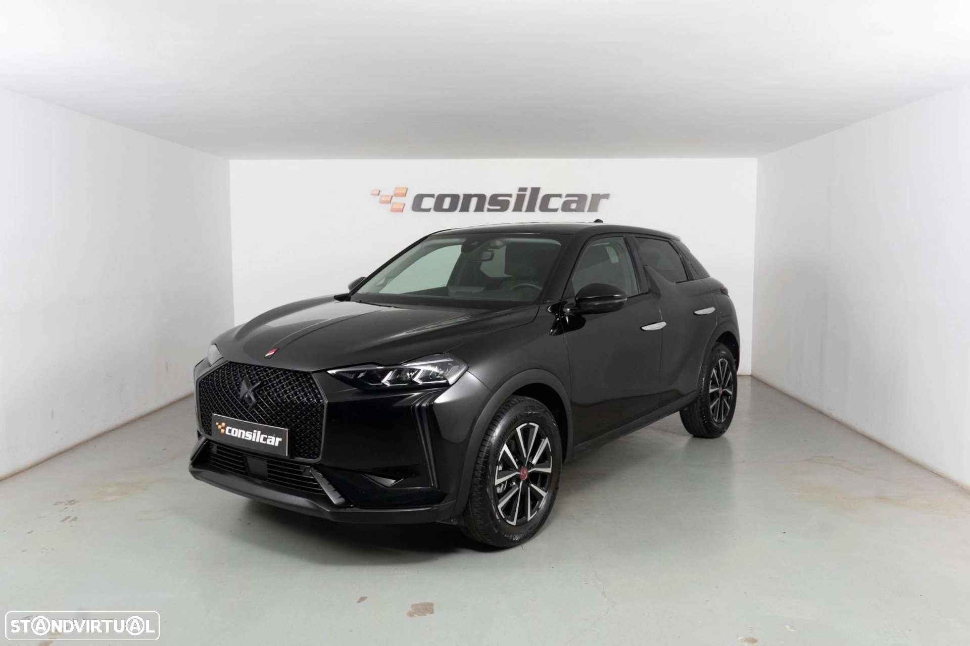 DS DS3 1.2 PureTech Performance Line