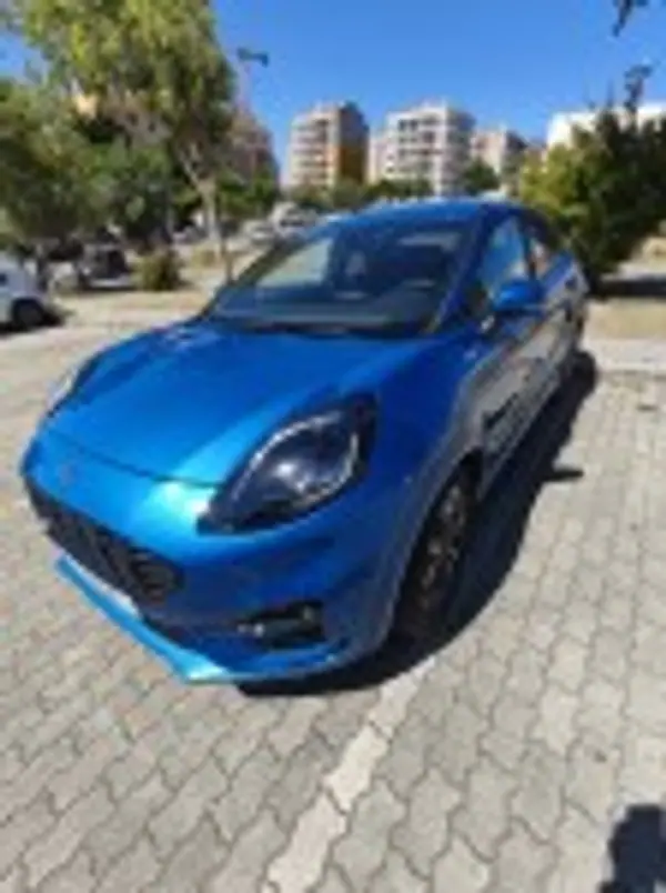 Ford Puma 2024 1.0 EcoBoost MHEV ST-Line