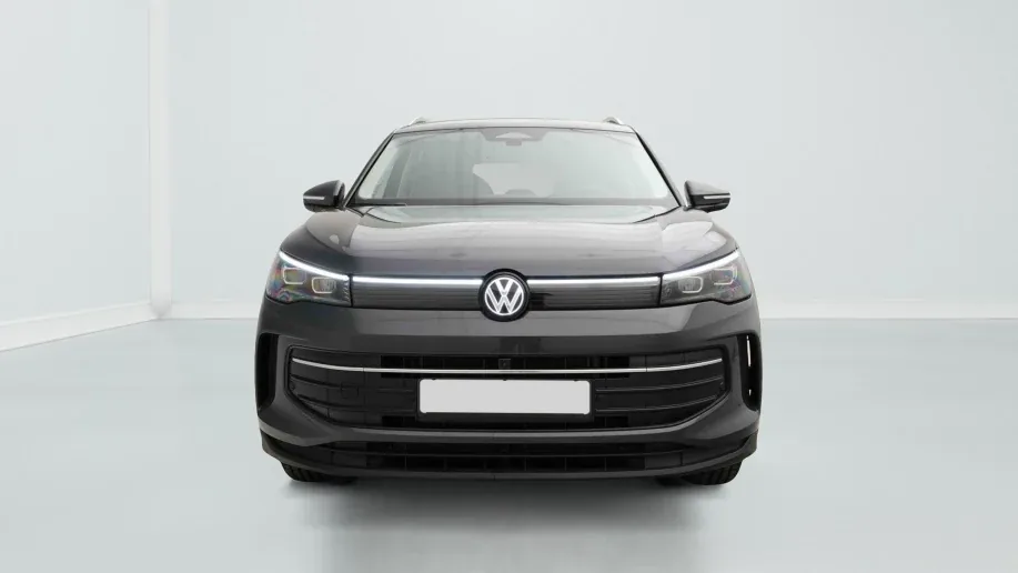 Volkswagen Tiguan 1.5e TSi DSG Life Zéro km immatriculé