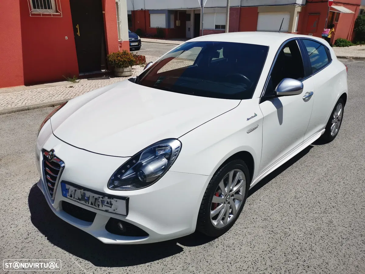 Alfa Romeo Giulietta