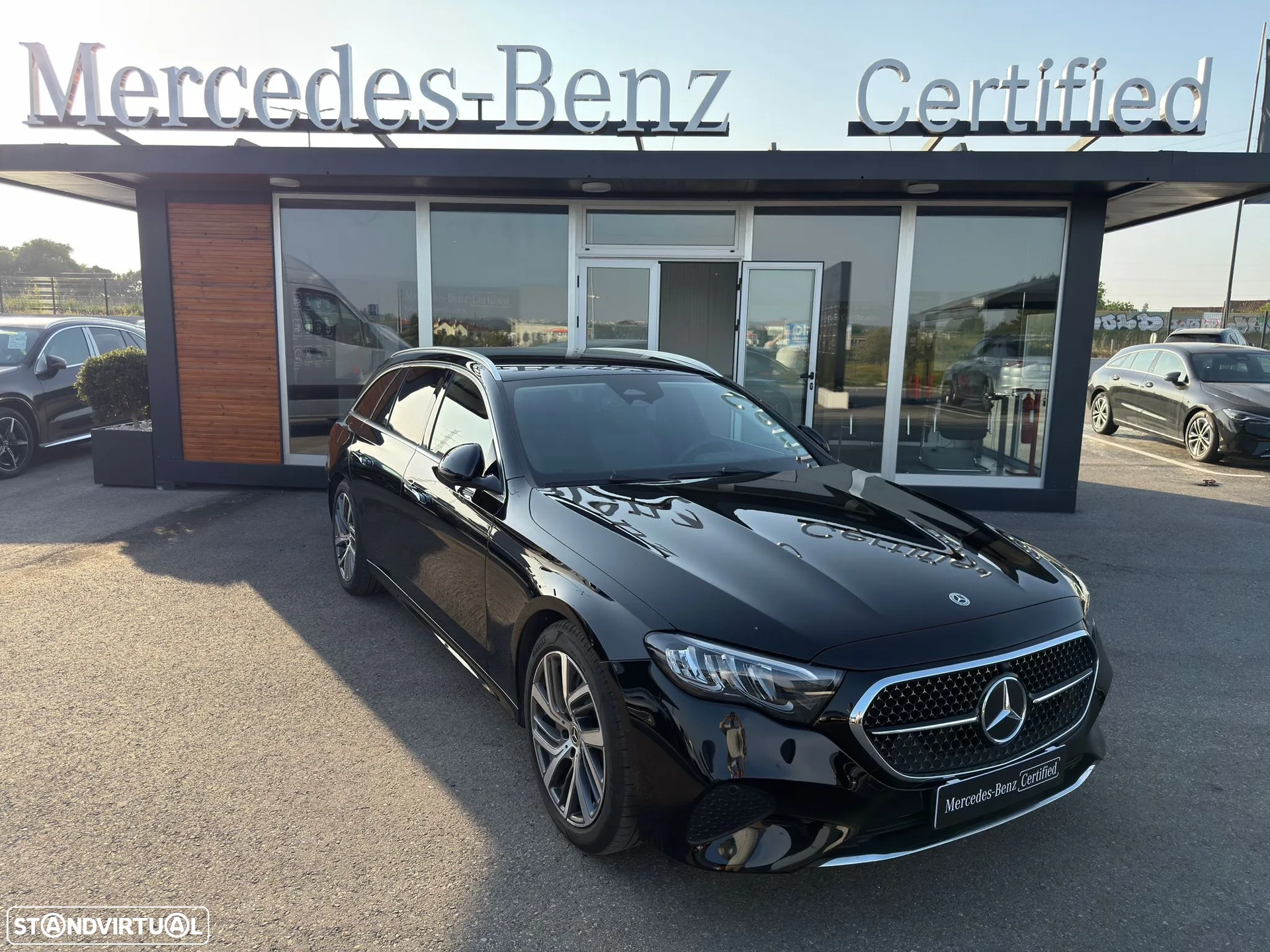 Mercedes-Benz E 300 de Avantgarde