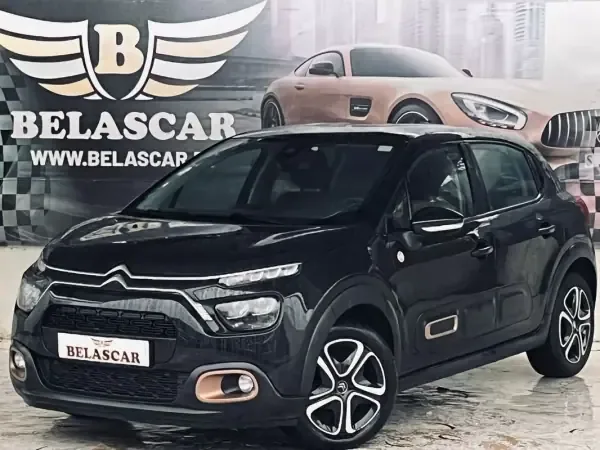 Citroën C3 2023 Pure Tech 83 S S Shine Pack