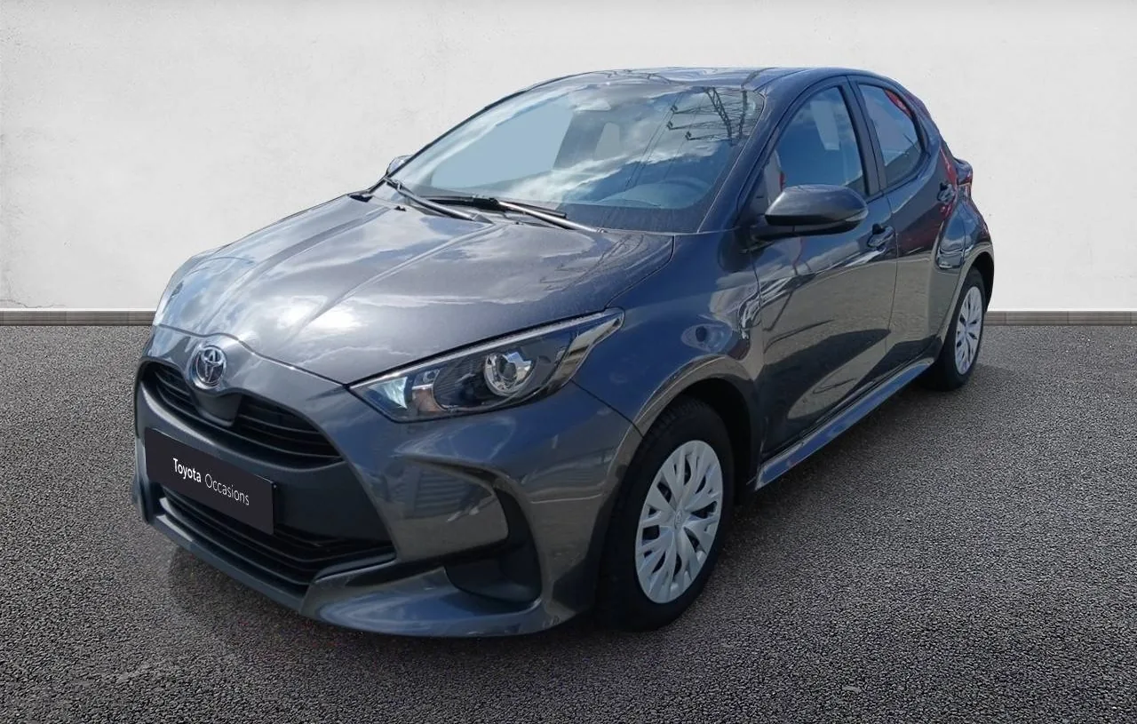TOYOTA YARIS Hybride 116h Dynamic