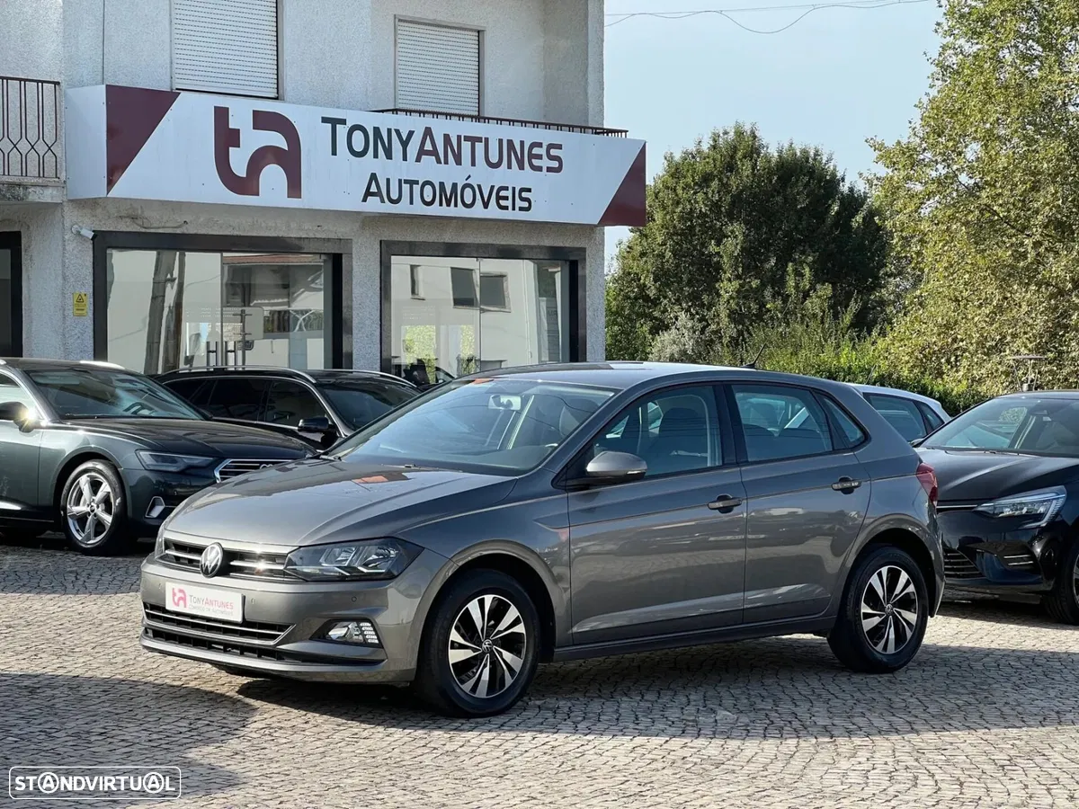 VW Polo 1.0 TSI Confortline