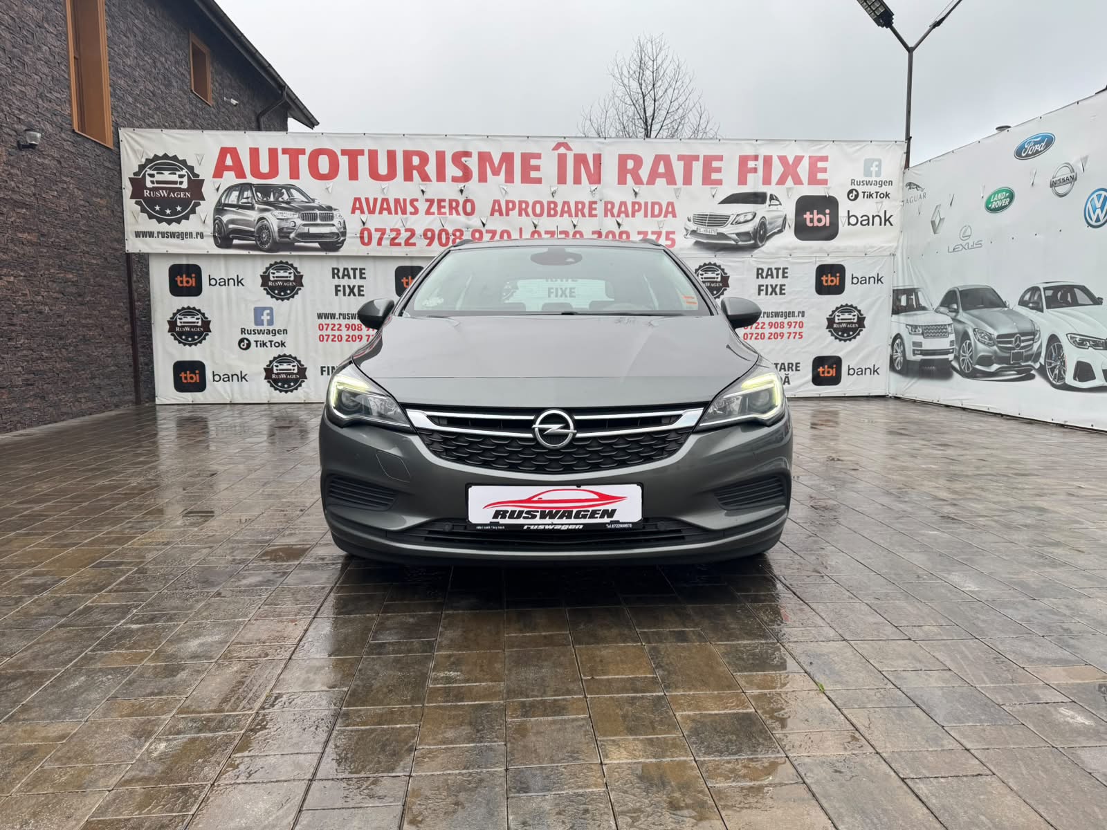 OPEL ASTRA 2016/12 1.4 benzina Turbo Euro 6