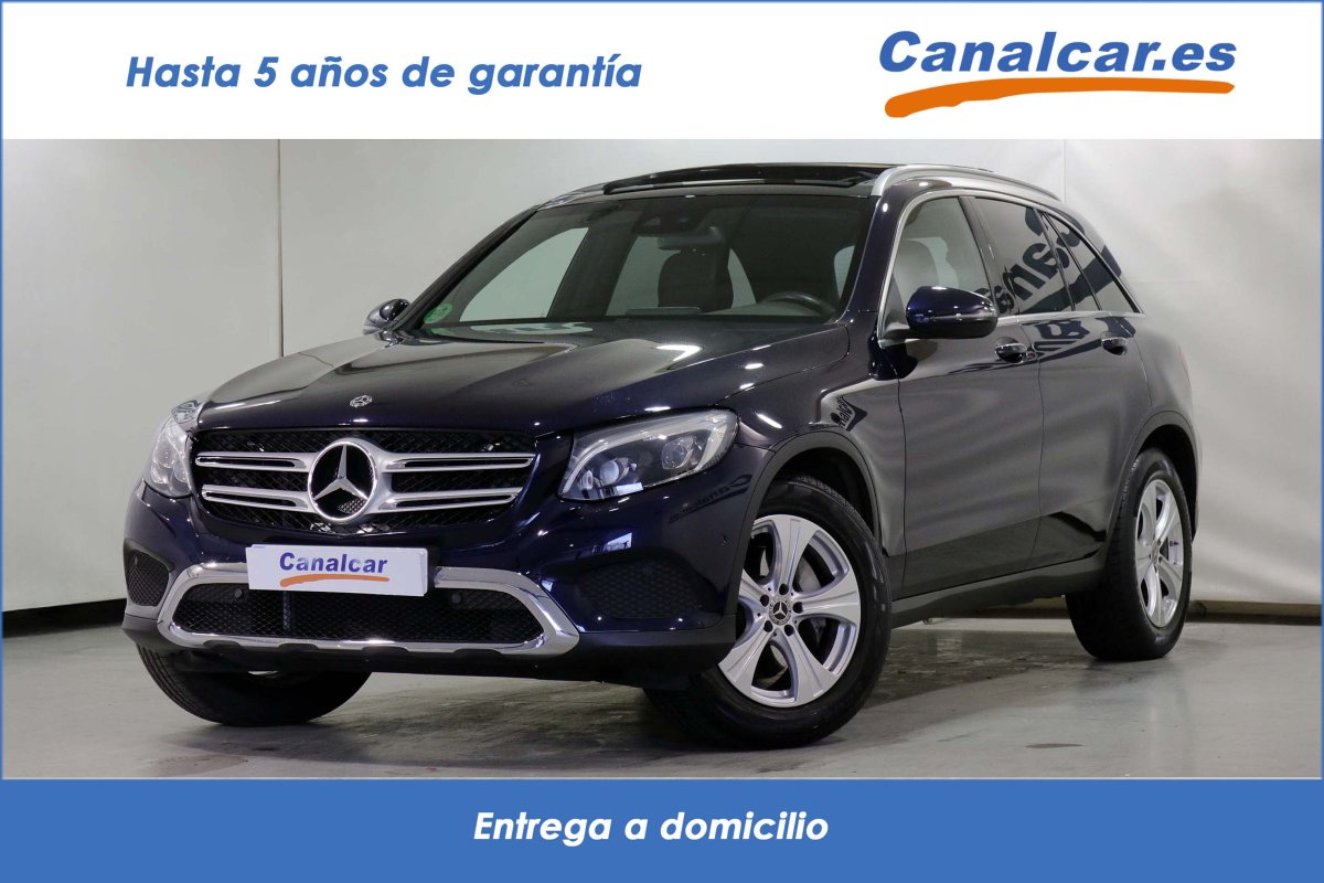 Mercedes-Benz GLC 220 d 4MATIC