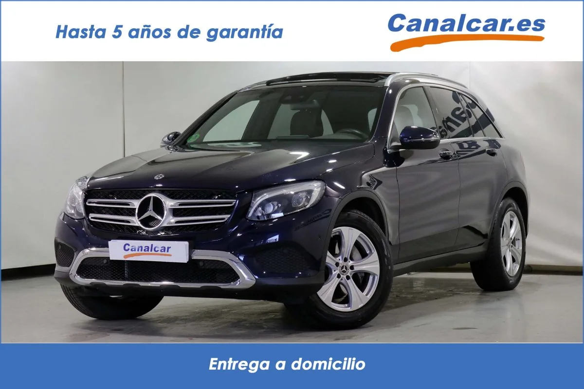 Mercedes-Benz GLC 220 d 4MATIC