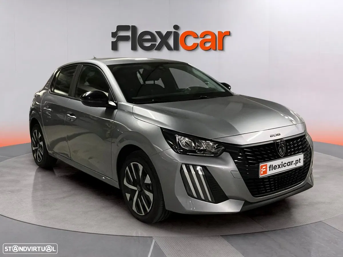 Peugeot 208 1.2 Hybrid Style e-DCS6