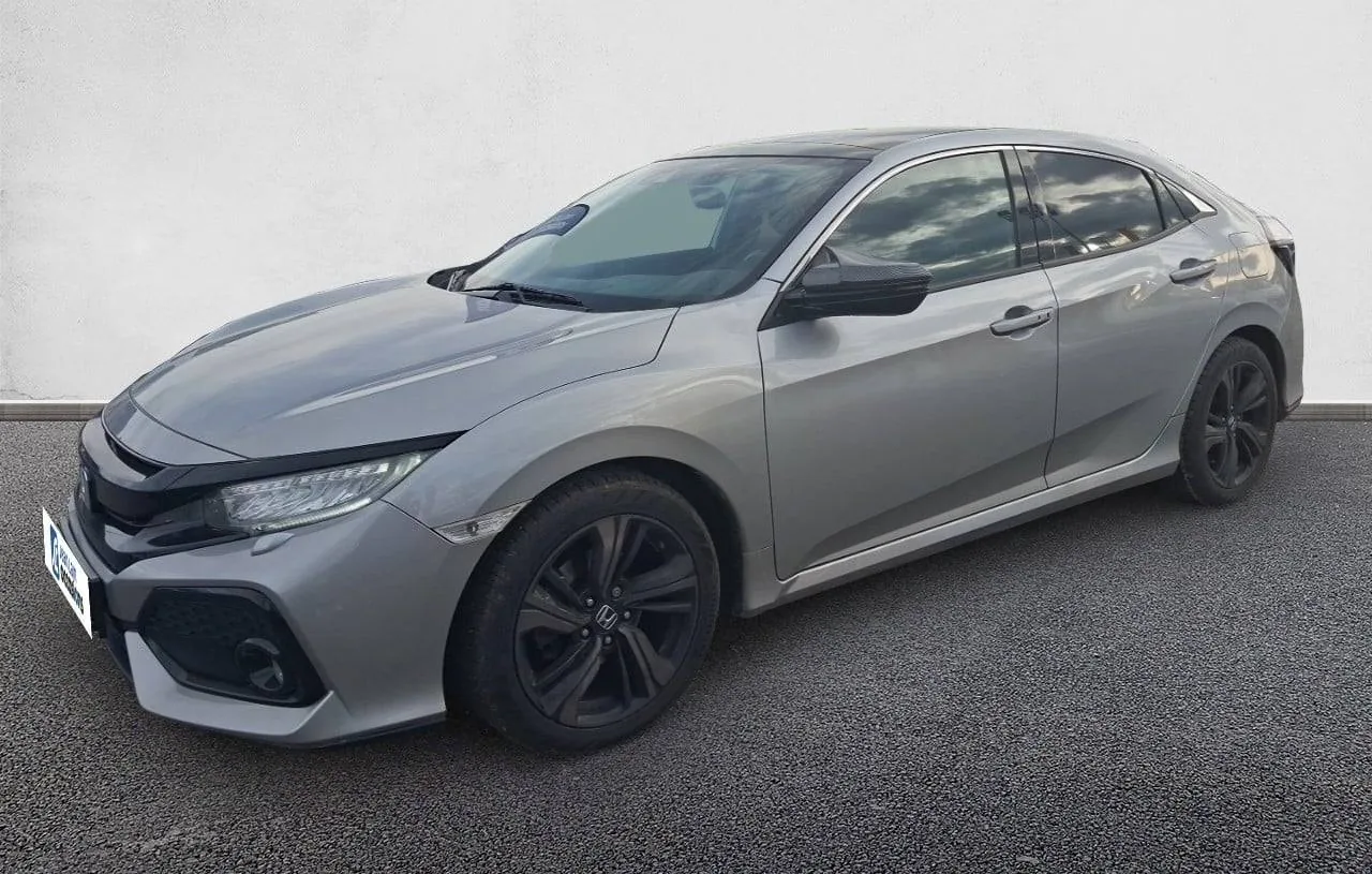 HONDA CIVIC 1.0 i-VTEC 126 CVT Exclusive