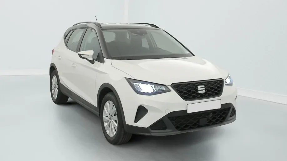Seat Arona 1.0 TSI 95 ch Start/Stop BVM5 Style Business Occasion