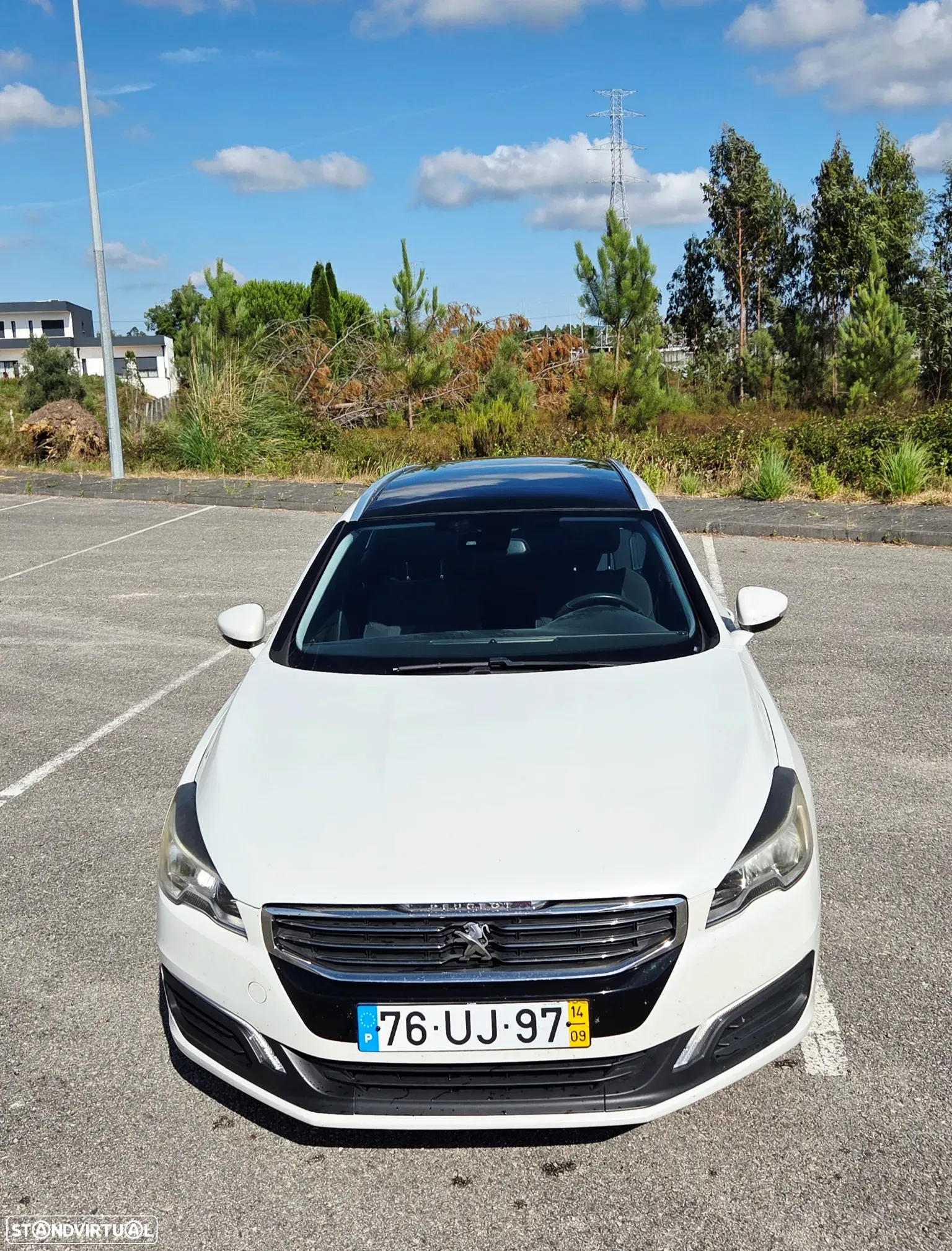 Peugeot 508 SW 2.0 HDi Allure