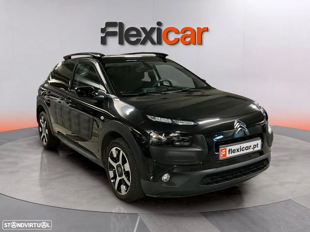 Citroën C4 Cactus 1.2 PureTech Feel