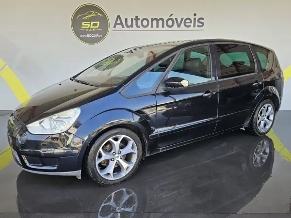 Ford S-Max 2006 7 LUGARES