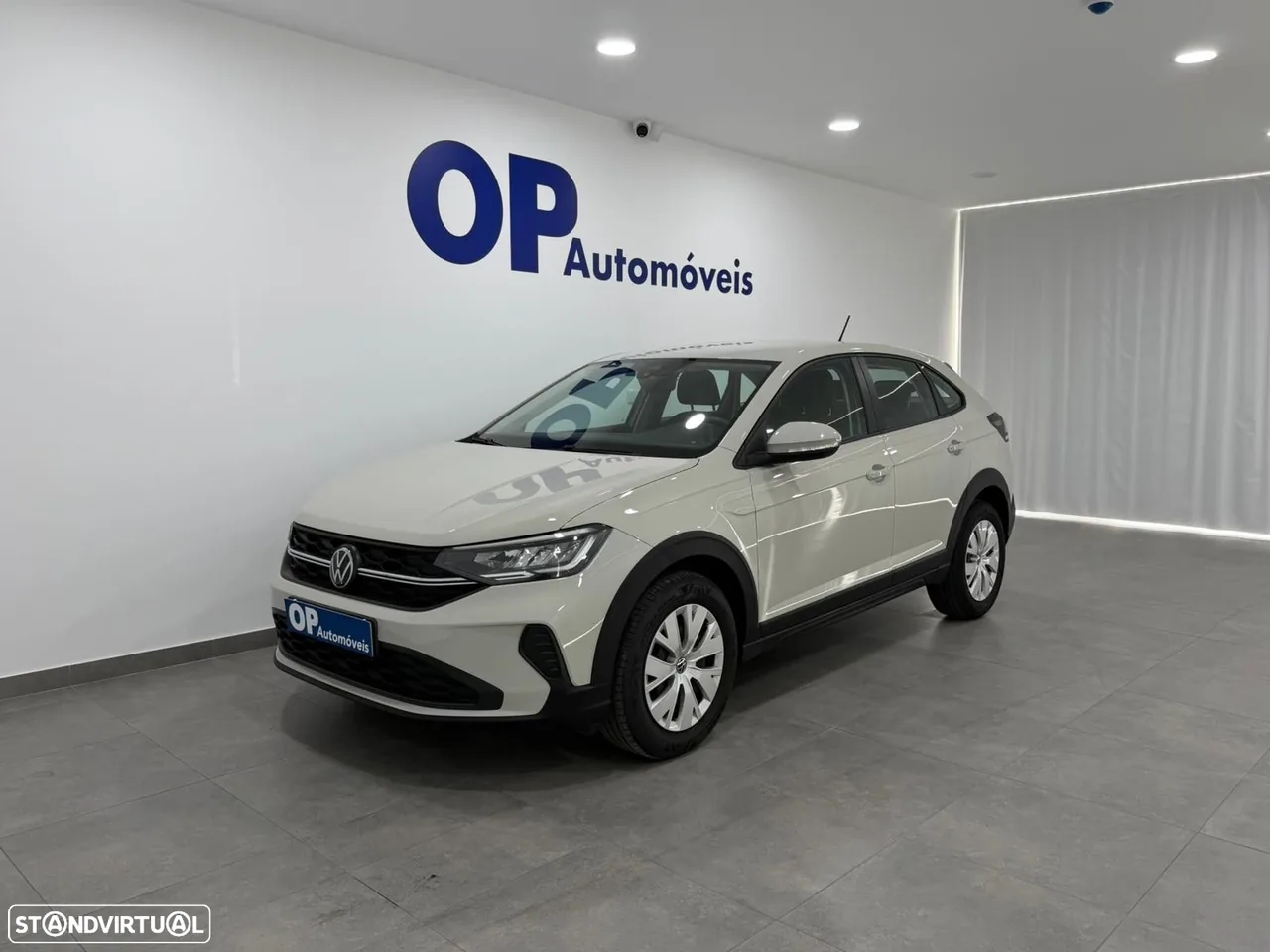 VW Taigo 1.0 TSI