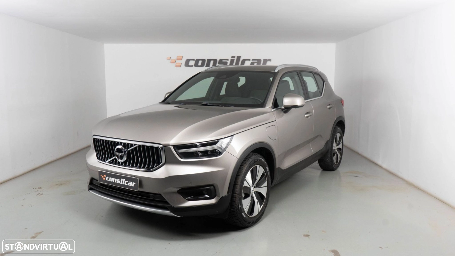 Volvo XC 40 1.5 T4 PHEV Inscription Expression