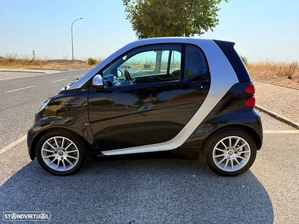 Smart ForTwo Coupé 0.8 cdi Passion 54